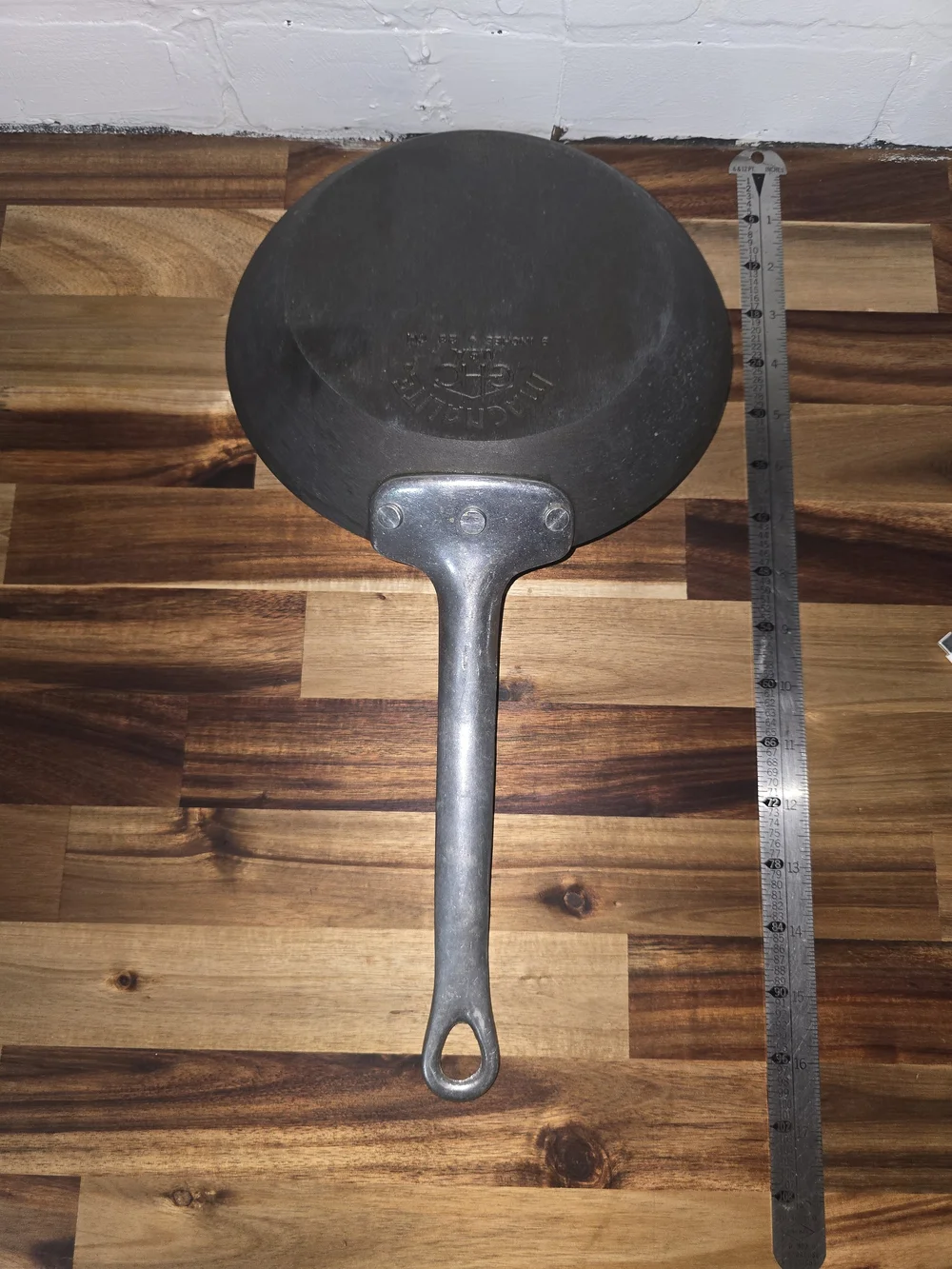 Set Of 3 Magnalite Cookware